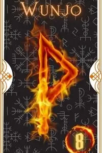 Wunjo Rune Tarot