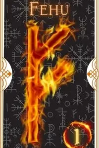 Fehu Rune Tarot
