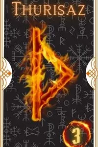 Thurisaz Rune Tarot